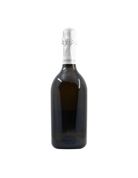 BOTTIGLIA VINO PERSONALIZZATA VINO SPUMANTE CUVEE BRUT BOLLE NV ANDREOLA