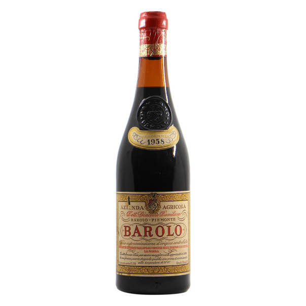 BAROLO 1958 DAMILANO