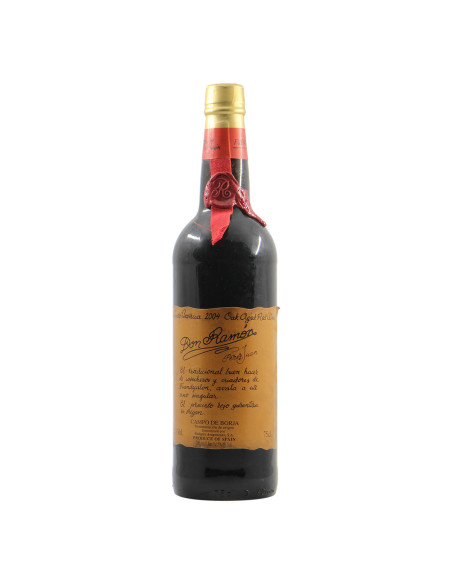 VINO TINTO BARRICA DON RAMON 2004 DON RAMON
