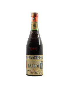 Fontanafredda Barolo Clear Color 1955 2