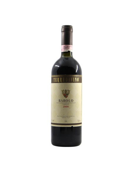 BAROLO 2000 TERREDAVINO