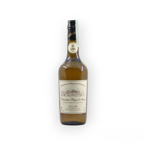 CALVADOS 4YO MICHELE GIARD