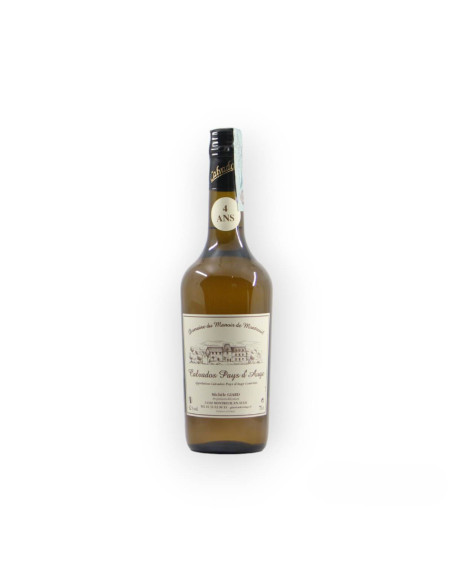 CALVADOS 4YO MICHELE GIARD
