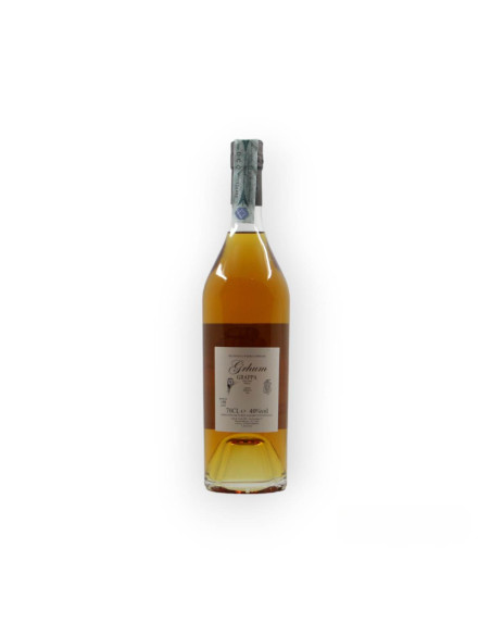 GRAPPA PERSONALIZZABILE GRHUM RISERVA PINOT NOIR AGED IN DEMERARA RUM CASK SILVER SEAL