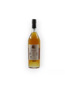 GRAPPA PERSONALIZZABILE GRHUM RISERVA PINOT NOIR AGED IN DEMERARA RUM CASK SILVER SEAL 2