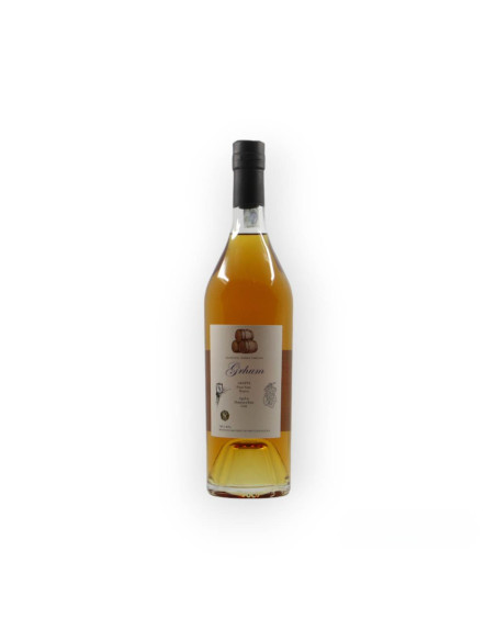 GRAPPA PERSONALIZZABILE GRHUM RISERVA PINOT NOIR AGED IN DEMERARA RUM CASK SILVER SEAL