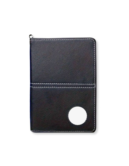 PORTASCORE DA GOLF PERSONALIZZATO CON MARCHINO INTEGRATO
