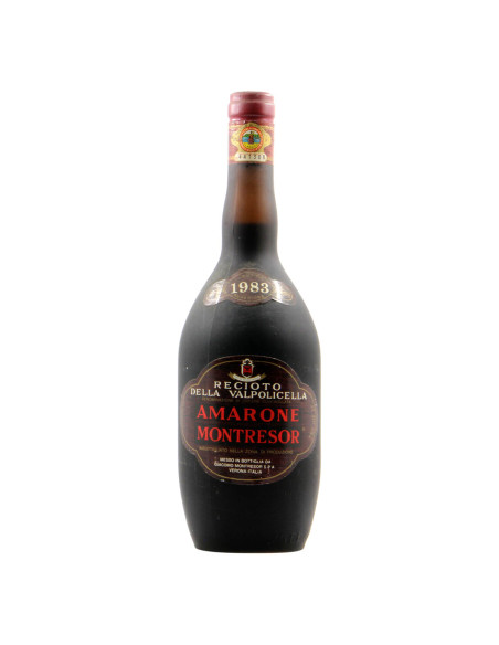 AMARONE CLASSICO SUPERIORE 1983 MONTRESOR