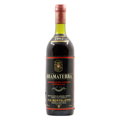 BRAMATERRA 1982 FRATELLI BERTELETTI
