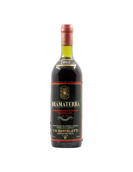 BRAMATERRA 1982 FRATELLI BERTELETTI