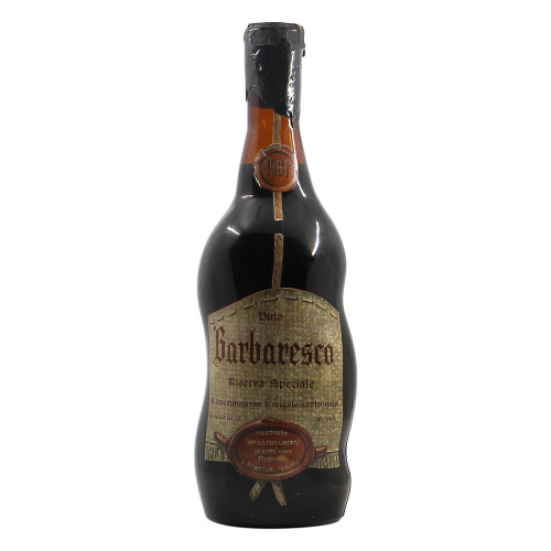 BARBARESCO RISERVA SPECIALE 1961 BERTOLO