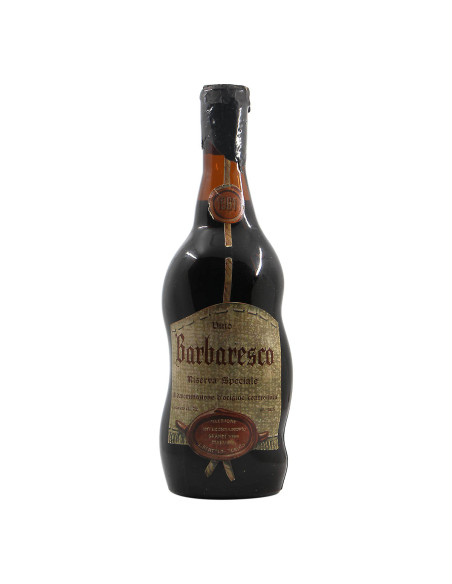 BARBARESCO RISERVA SPECIALE 1961 BERTOLO