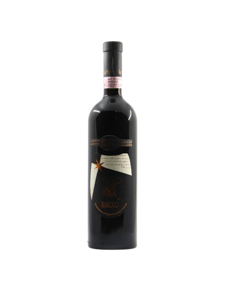 BAROLO 2001 LA FUSINA