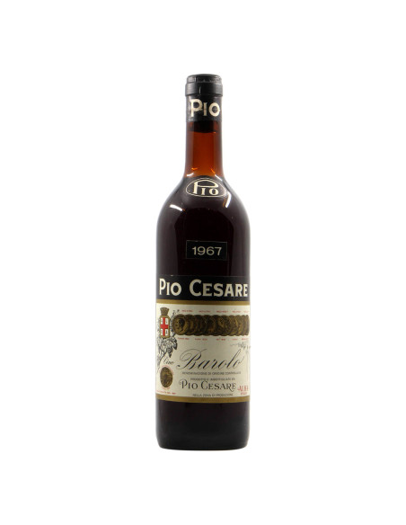 BAROLO 1967 PIO CESARE