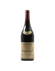 BAROLO PONTE ROCCA 1980 PITTATORE FRANCESCO