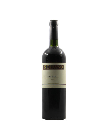 BAROLO 1992 NEIRANO