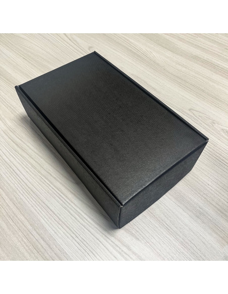 CONFEZIONE REGALO DELUXE DUE CALICI PERSONALIZZATI