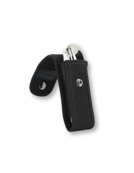 SET POSATE PIC NIC INOX CON CUSTODIA