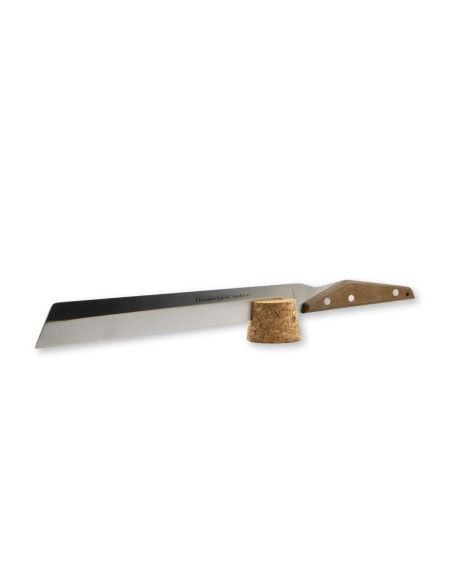 Sciabola champagne personalizzata PAPER STONE- MASERIN