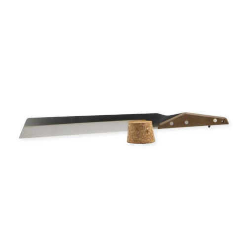 Sciabola champagne personalizzata PAPER STONE- MASERIN