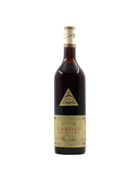 BAROLO 1961 ACQUI