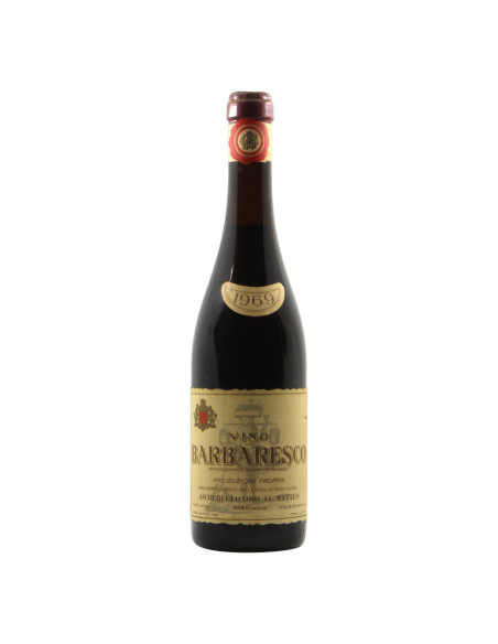 BARBARESCO 1969 ASCHERI GIACOMO