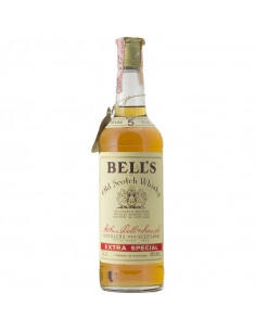 OLD SCOTCH WHISKY 5 YO 75CL BELL'S