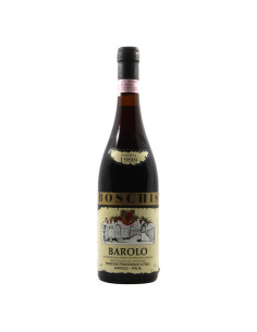 BAROLO RISERVA 1998 BOSCHIS FRANCESCO
