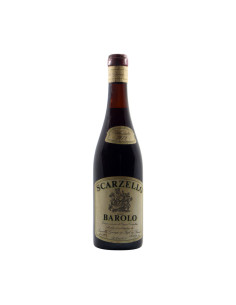 BAROLO 1973 SCARZELLO