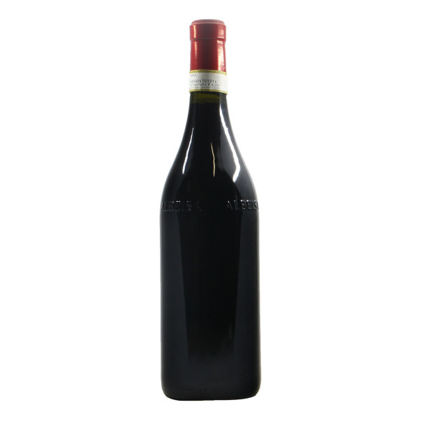 BOTTIGLIA VINO PERSONALIZZATA BAROLO 2019 SORDO GIOVANNI