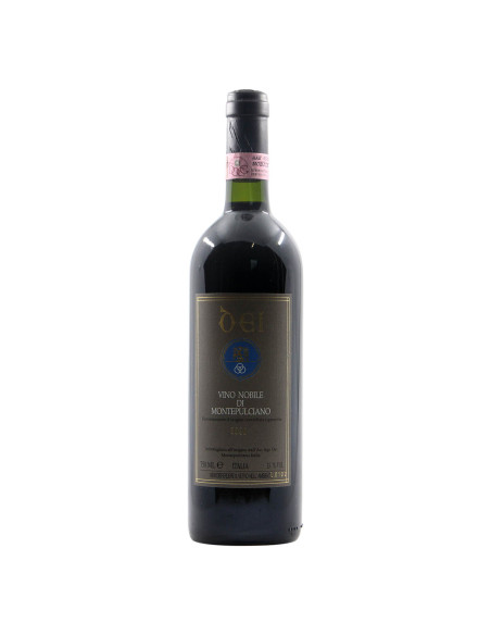 VINO NOBILE DI MONTEPULCIANO 1998 AZIENDA AGRICOLA DEI