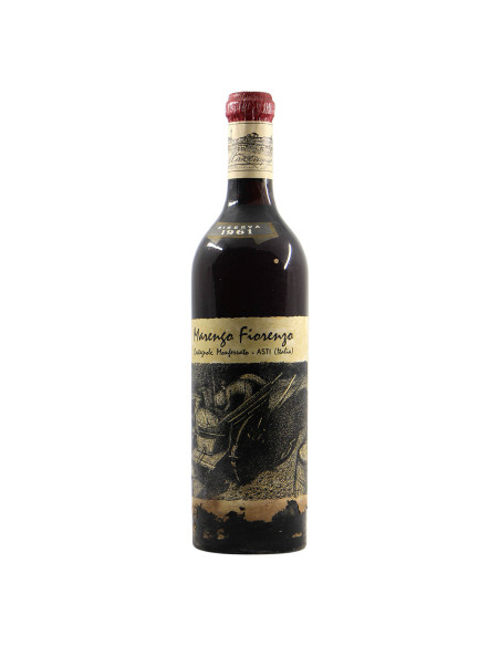 VINO BOUQUET MARENGO RISERVA 1961 MARENGO FIORENZO
