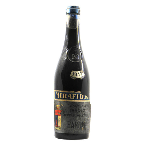 BAROLO CLEAR COLOUR 1947 MIRAFIORE