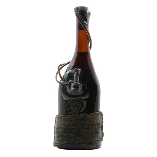 BAROLO RISERVA SPECIALE JUTA 1967 VILLADORIA
