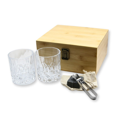 SET DEGUSTAZIONE WHISKY
