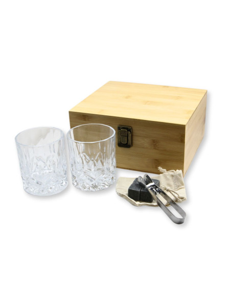 SET DEGUSTAZIONE WHISKY