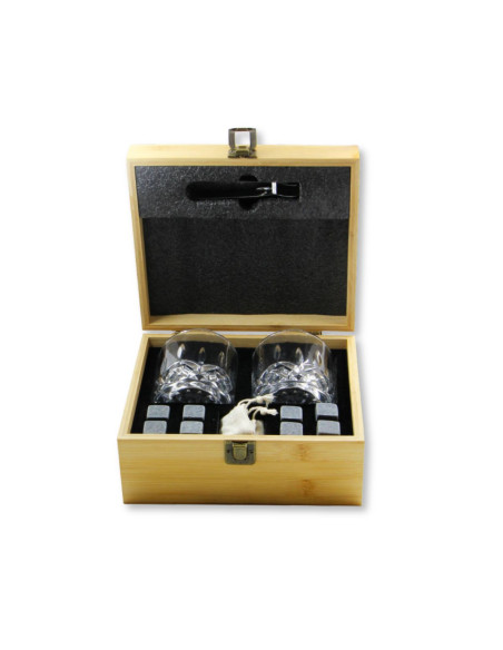 SET DEGUSTAZIONE WHISKY