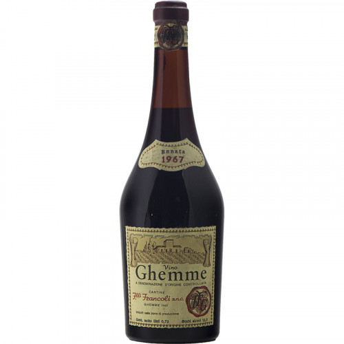 GHEMME 1967 FRANCOLI