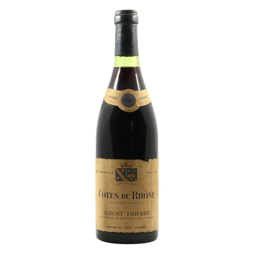 BEAUJOLAIS 1964 DEMOIZEAU
