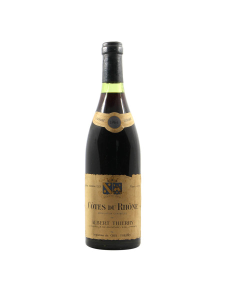 BEAUJOLAIS 1964 DEMOIZEAU