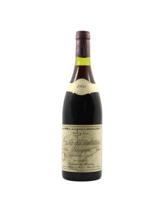 BOURGOGNE CROIX DU CALVAIRE 1988 BERTRAND DE MANCENY