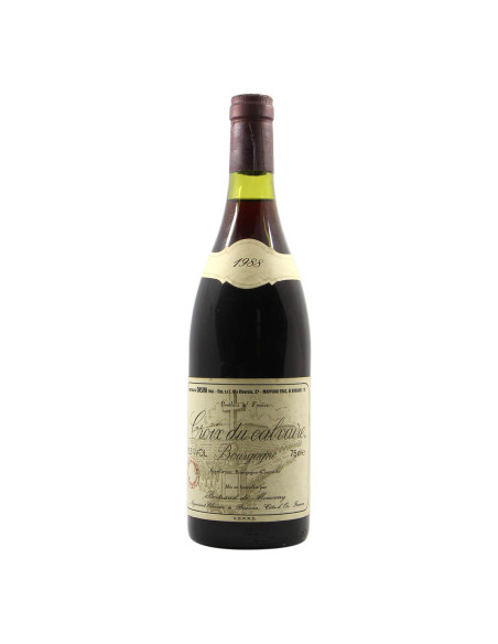 BOURGOGNE CROIX DU CALVAIRE 1988 BERTRAND DE MANCENY