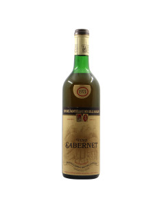 CABERNET 1971 CANTINA MONTELLIANA DEI COLLI ASOLANI
