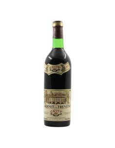 CABERNET DEL TRENTINO 1977 CAVIT