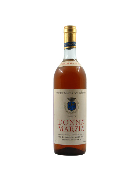 VINO DA TAVOLA DEL SALENTO 1985 DONNA MARZIA