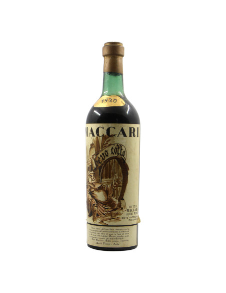 BEVO COTTO 1930 FEUDI MACCARI