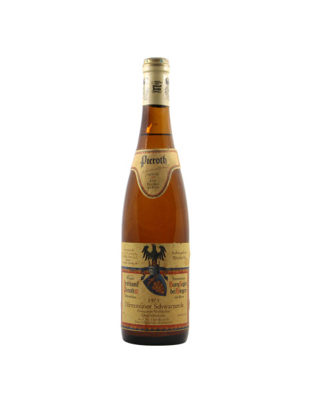 DIRMSTEINER SCHWARZERDE 1973 PIEROTH