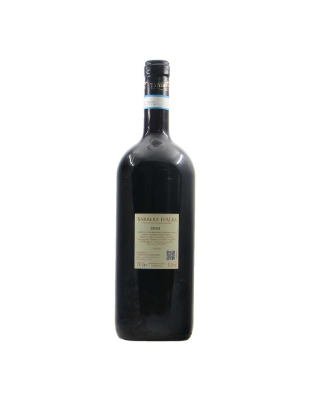 BOTTIGLIA VINO PERSONALIZZATA BARBERA D'ALBA MAGNUM 2022 LANZAROTTI
