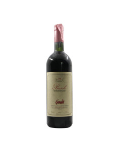 BAROLO 1990 GRIMALDI GIACOMO