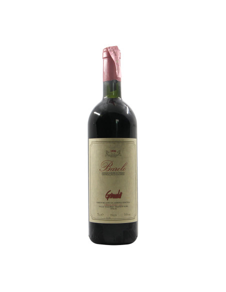 BAROLO 1990 GRIMALDI GIACOMO